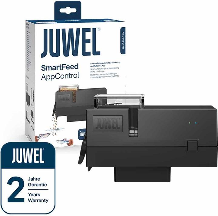 Actual product image Juwel Aquarium SmartFeed (Automatic feeder Digital)