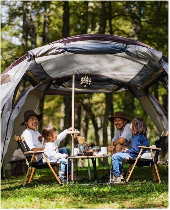 Produktbild Nordisk Reisa (Tunnelzelt, 17.90 kg, 6 Personen)