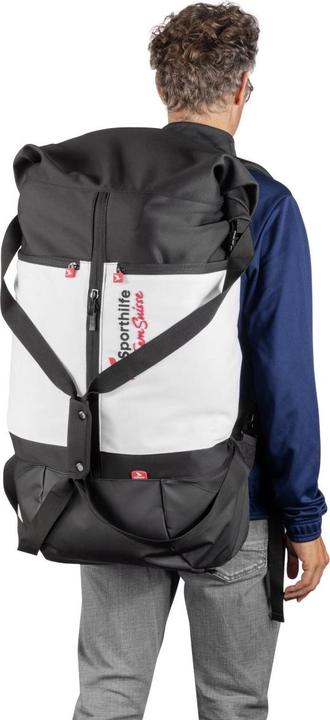 Image du produit Pack Easy Sac d'aide au sport, y compris gymbag, noir/blanc (0.11 l)