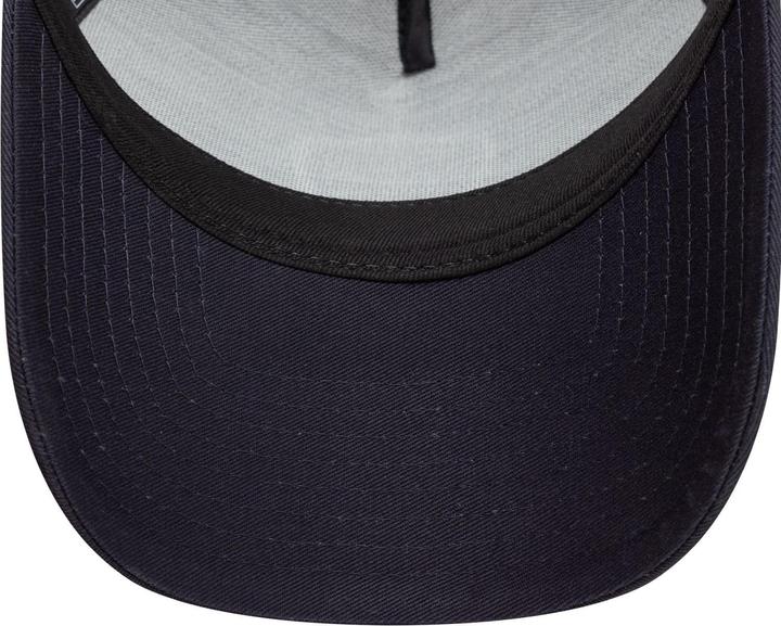 Actual product image New Era A-Frame Mesh Trucker Cap - AS Rom navy