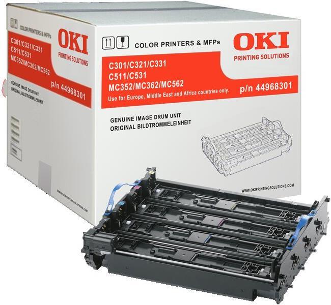 OKI 44968301 (M, C, Y)