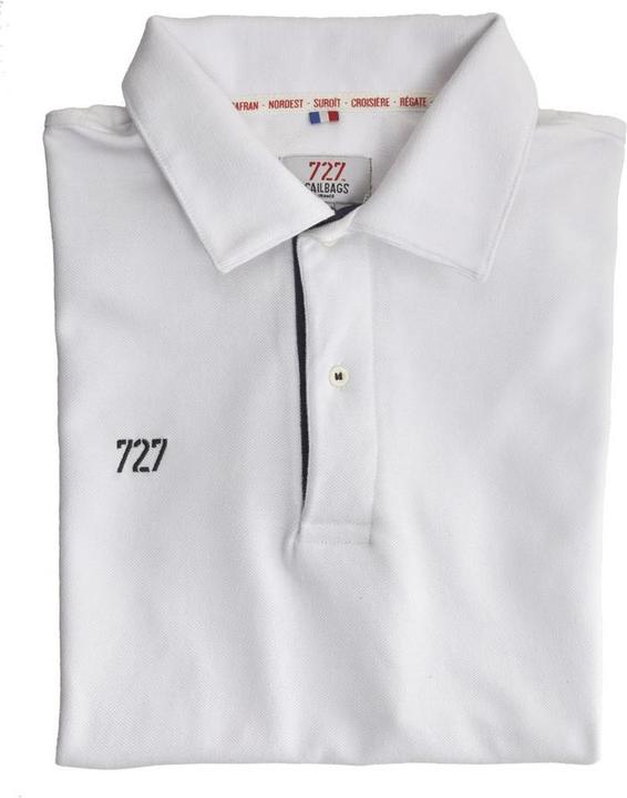 Actual product image 727 Sailbag Polo short sleeve, unisex (XXL)