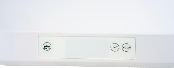 Actual product image Momini TinyTally baby scale