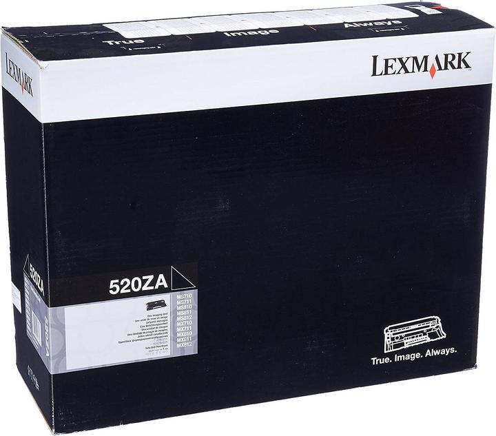 Produktbild Lexmark 52d0za0 (BK)