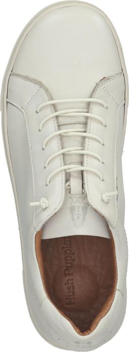 Actual product image Hush Puppies This comfortable and simple sneaker from with a padded removable footbed and a puri (39)