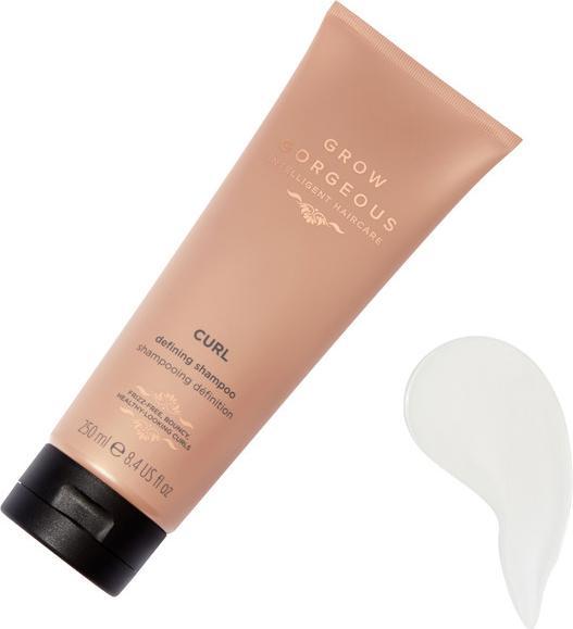Actual product image Grow Gorgeous Curl Defining Shampoo (250 ml, Liquid shampoo)