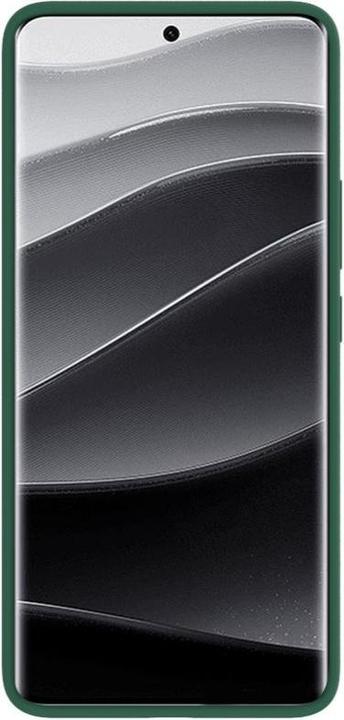 Actual product image Evelatus Back panel cover Xiaomi Redmi Note 14 Pro Plus Premium Magnetic Soft Touch Silicone Case Gr (Xiaomi Redmi Note 14 Pro)