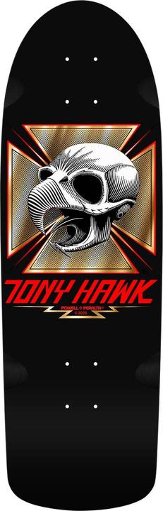 Actual product image Bones Brigade Series 16 Hawk Black (10")