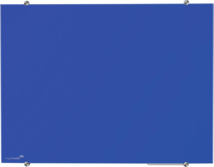 Legamaster Glassboard Colour blue 100x150 (100 x 150 cm)