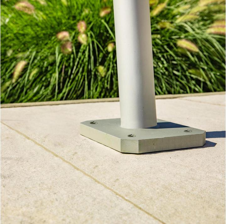 Image du produit Windhager Terrassenhalterung Profi 15x20x15.8cm (16 x 19 x 22 cm)