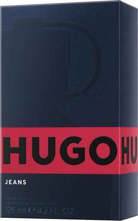 Image du produit Hugo Boss Jeans Eau de Toilette (Eau de toilette, 125 ml)