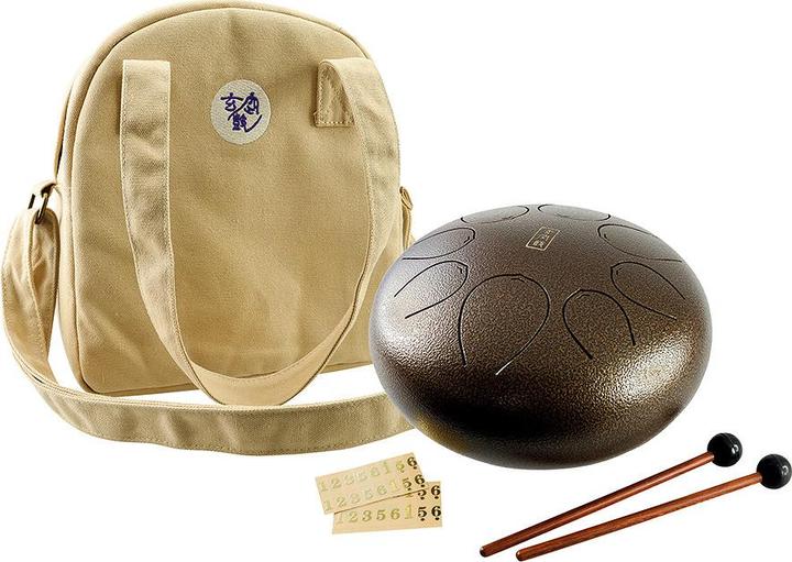 Actual product image Tirila Instruments Sound planet 8 tones