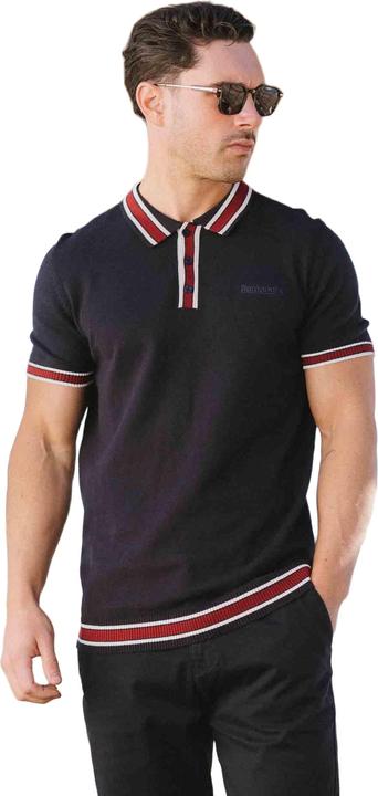 Immagine prodotto Lambretta Valero Maglietta Polo Bordata Maniche Corte Uomo (4XL)