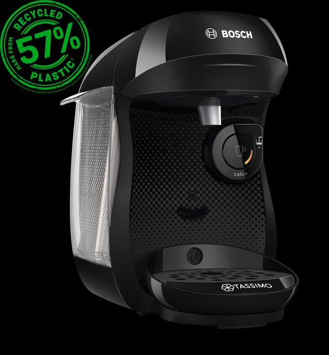 Produktbild Bosch Hausgeräte Kapselmaschine, TASSIMO HAPPY friendly, TAS102E (Tassimo)