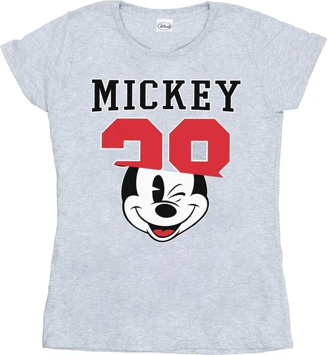 Disney Mickey Mouse Split 28 TShirt (XXL)