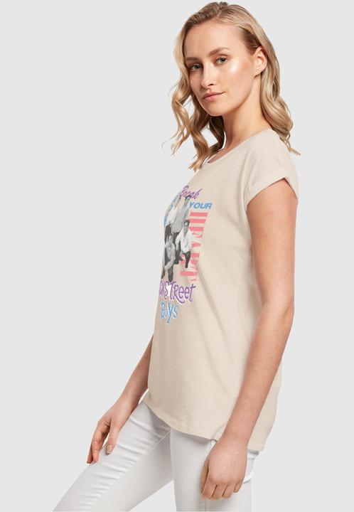 Actual product image Merchcode Ladies Backstreet Boys - INBYH T-Shirt - 113861 (5XL)