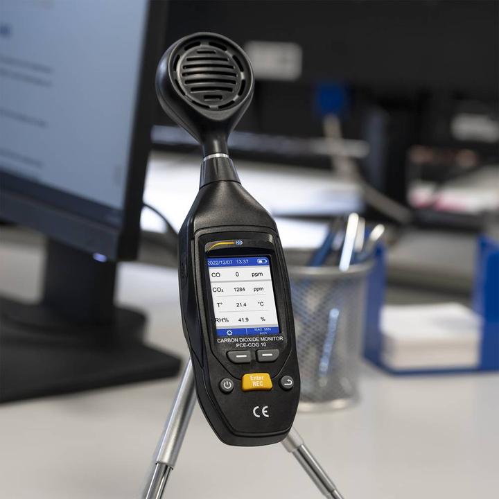 Image du produit PCE Instruments Appareil de mesure du CO2
