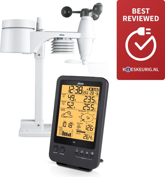 Produktbild Alecto Wetterstation