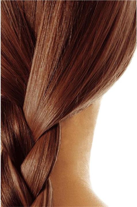 Immagine prodotto Khadi Colore dei capelli delle piante (Dado marrone)
