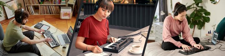 Image du produit Native KOMPLETE Kontrol M32 (Clavier)