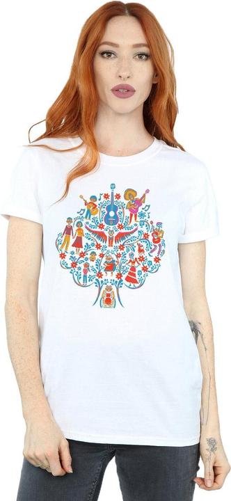 Produktbild Disney Coco Tree Pattern TShirt (L)