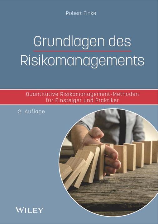 Produktbild Grundlagen des Risikomanagements (Deutsch, 2017)