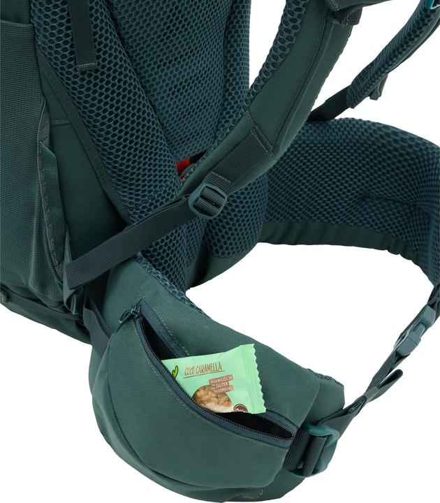 Actual product image Vaude Asymmetric 38+8 (46 l)