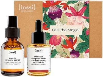 Iossi Iossiset Feel The Magic Siero viso 30ml e Crema viso 50ml (50 ml)