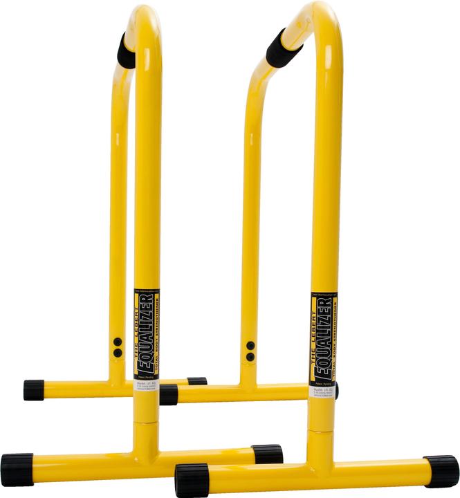 Produktbild Lebert Fitness Equalizer - Gelb