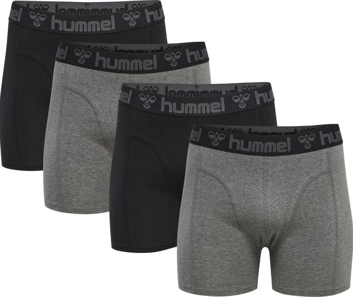 hummel Marston 4-Pack Boxers (M, 4er Pack)