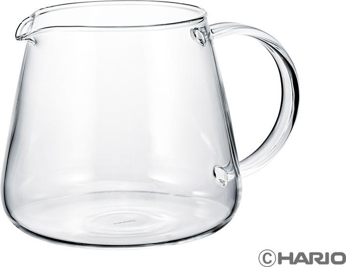 Produktbild Hario Barista Kaffeekanne Glas 600ml