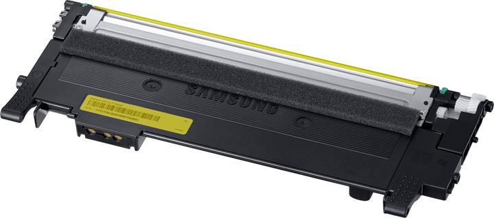 Actual product image Samsung Clt-Y404s (Y)