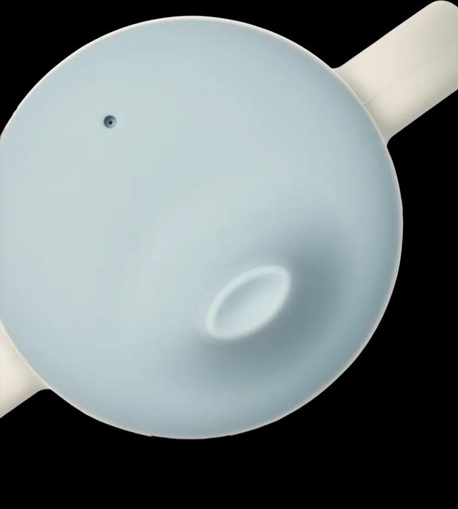 Produktbild Liewood Silikon Trinkbecher Schnabeltasse Cup Neil Aviator Ecru