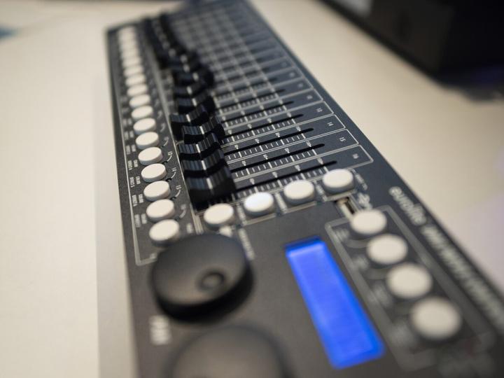 Produktbild Eurolite DMX Controller DMX Move Contro
