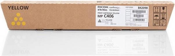 Actual product image RICOH M Pc406 (Y)