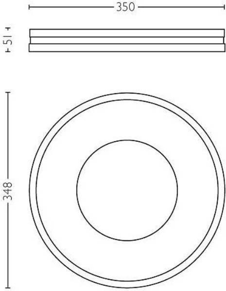 Produktbild Philips Hue Being Basis (2400 lm)