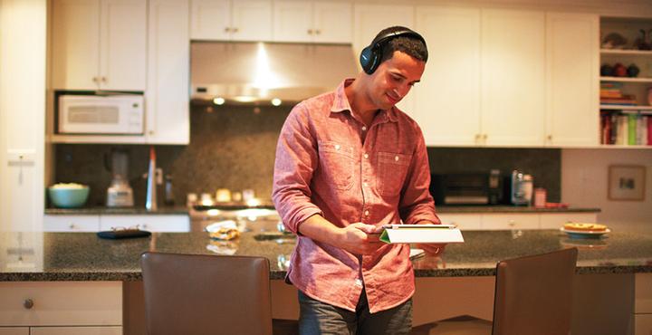 Produktbild Bose AE2w (7 h, Kabellos, Kabelgebunden)