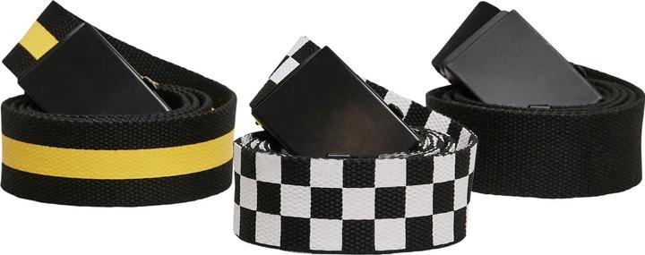 Blanc, Noir, Jaune
