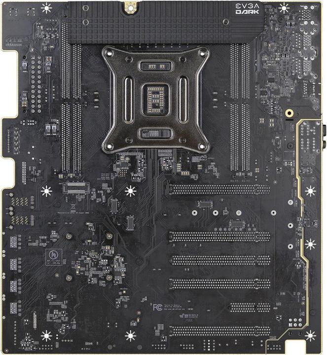 Actual product image EVGA X299 Dark (LGA 2066, Intel X299, E-ATX)