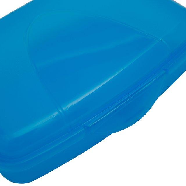 Produktbild Axentia Klipp-Box, 16 x 4 x 11 cm, farb. sort. (11.62 l)