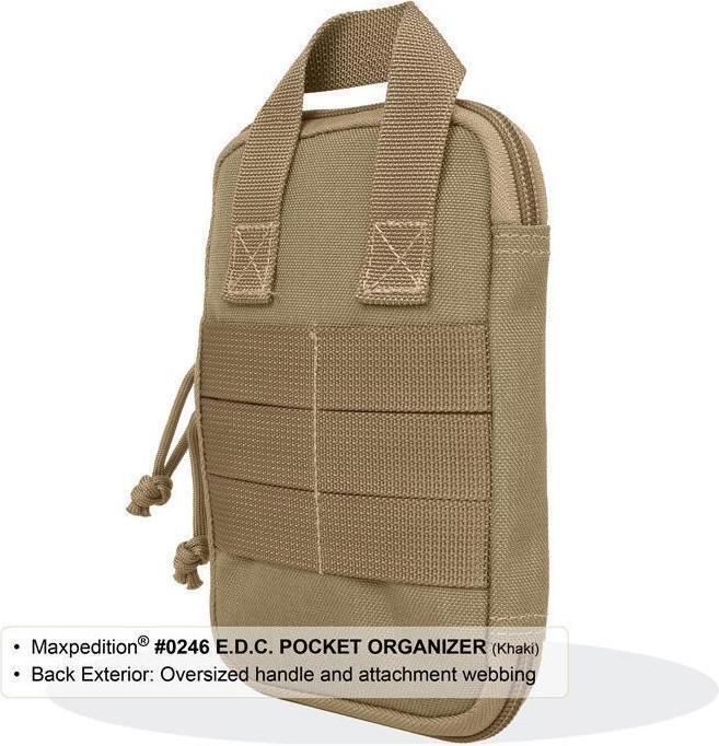 Image du produit Maxpedition EDC Pocket Organizer
