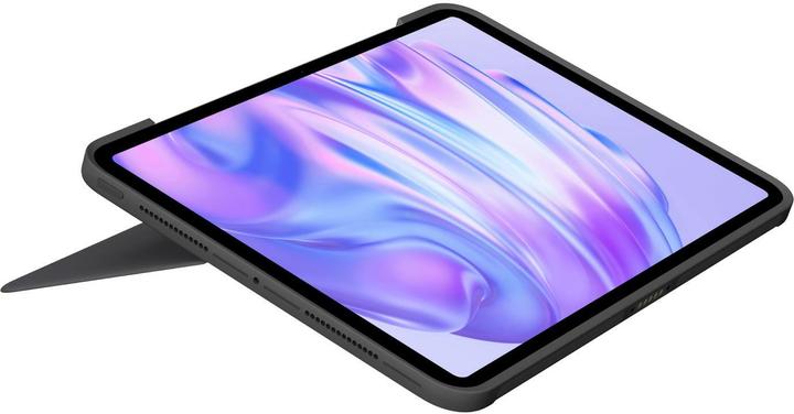 Image du produit Logitech Combotouch Pour Ipadair 11inchm4 (CH, iPad Pro 11 2024 (M4))
