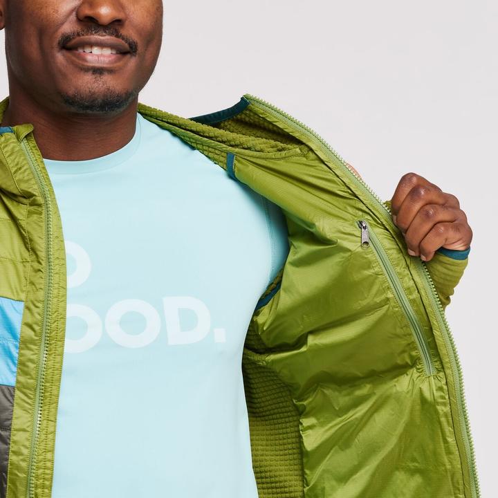 Immagine prodotto Cotopaxi Capa Hybrid Insul. Jkt con cappuccio (M)