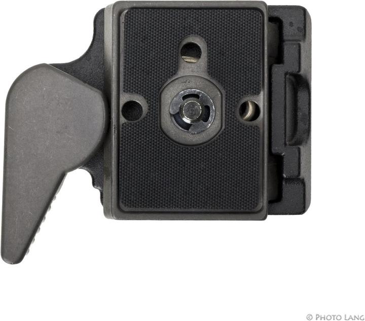 Actual product image Manfrotto Mn 323 (Tripod quick-release plate)