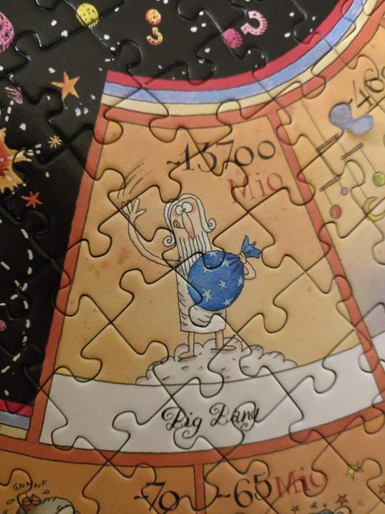 Image du produit Heye Marino Degano : Historia Comica - Opus 2 (4000 pièces)