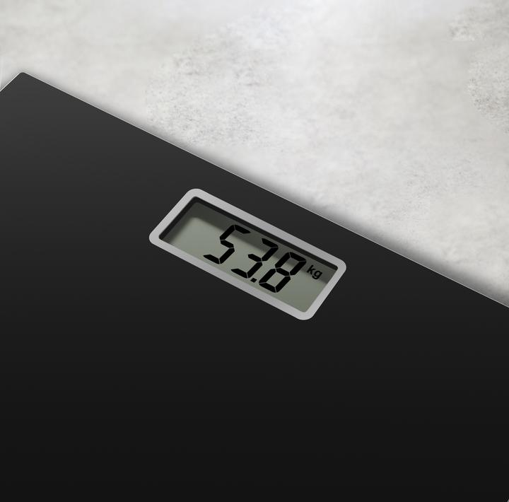 Image du produit Tefal PP140 Square Black Échelle électronique personnelle (150 kg)