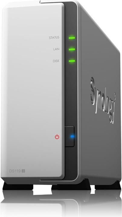 Image du produit Synology DS119j (0 TB)