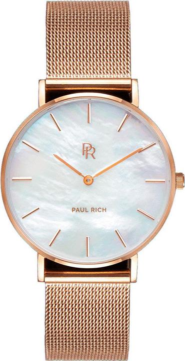 Produktbild Paul Rich Beverly Glam Rose Gold Mesh (Analoguhr, 36 mm)