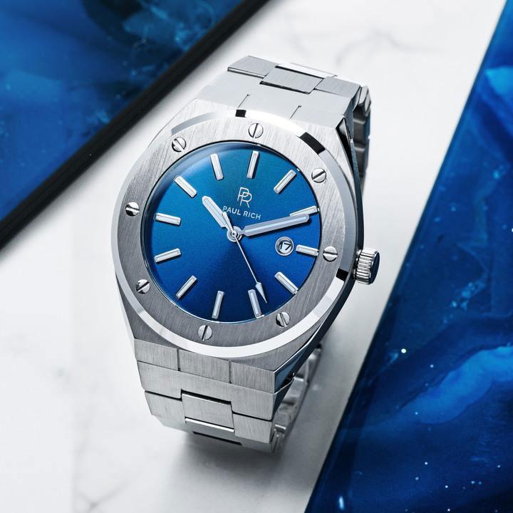 Produktbild Paul Rich Signature Deep Dive (Analoguhr, 45 mm)