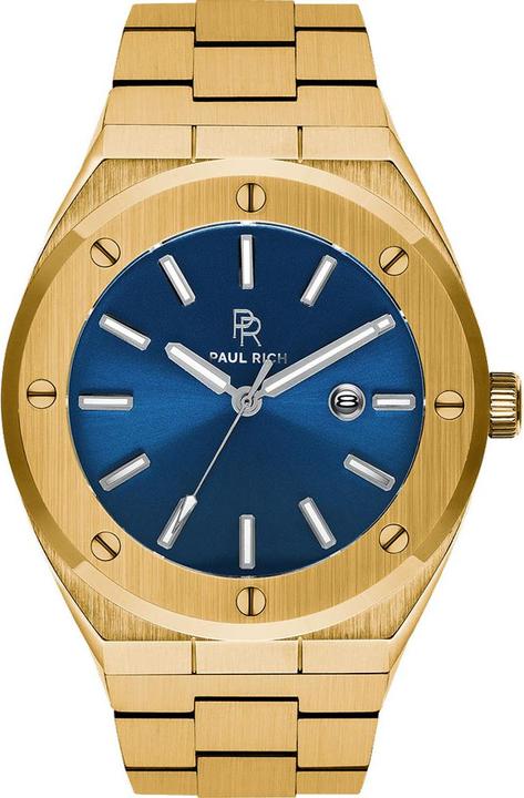 Actual product image Paul Rich Signature Royal Touch (Analogue wristwatch, 45 mm)